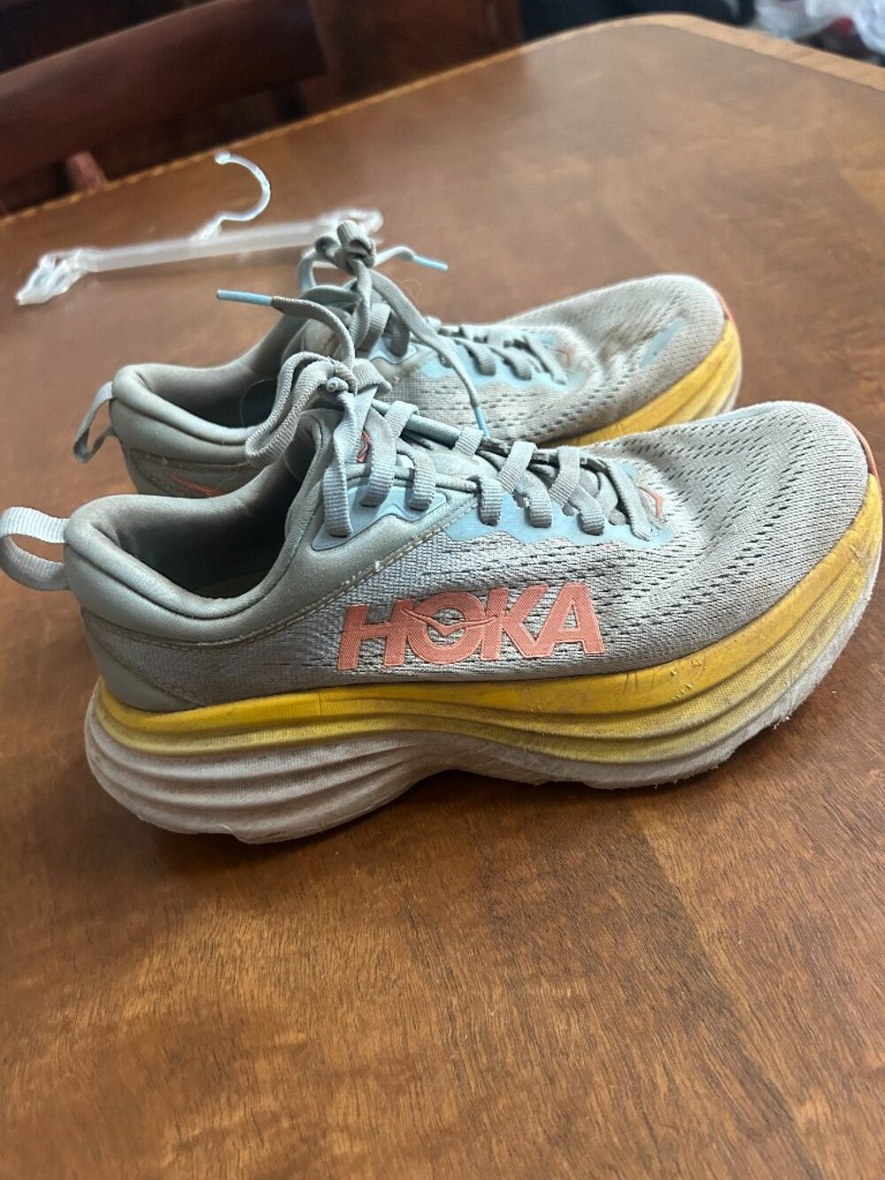 Hoka One One Bondi 8 running shoe